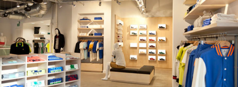 LE COQ SPORTIF apre le porte al primo flagship store nel Regno Unito