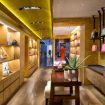 LOEWE opening in Rome the first boutique in Italy.