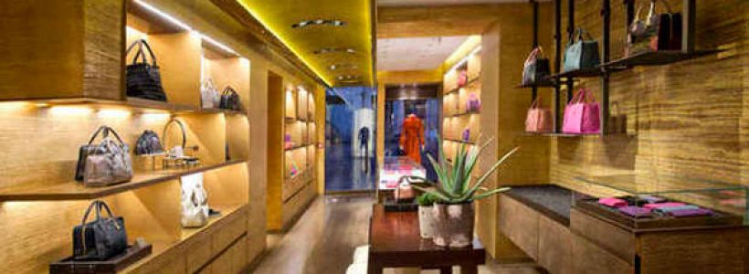 LOEWE OPENING IN ROME THE FIRST BOUTIQUE IN ITALY