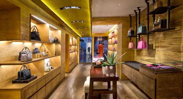 Boutique Loewe Roma