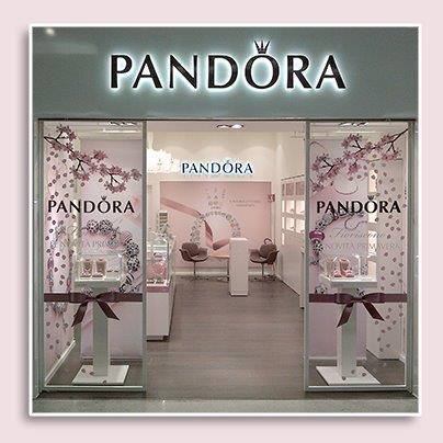 negozi Pandora