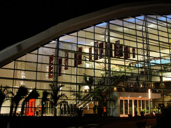 Sonae Sierra Boulevard Londrina Shopping