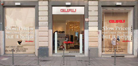 Slow prices Guru