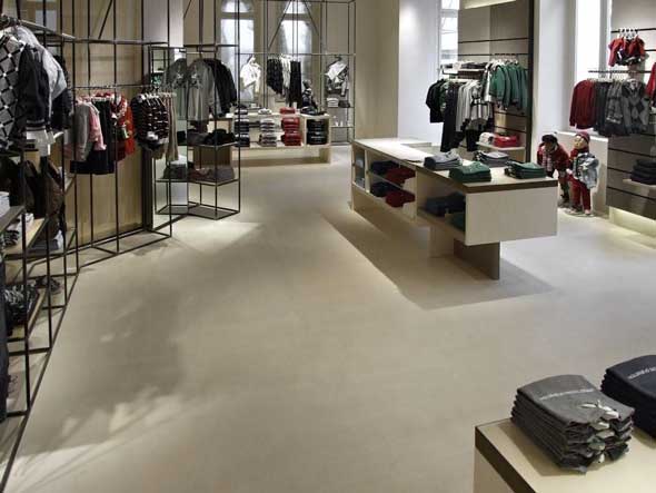 Pavimenti Ideal Work Microtopping