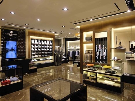 CORNELIANI STORE CHANGCHUN cina