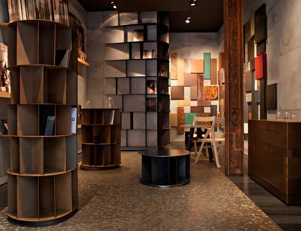 De Castelli Flagship Store Milano