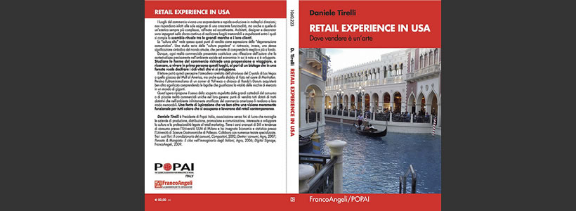 Daniele Tirelli Retail Experience in Usa