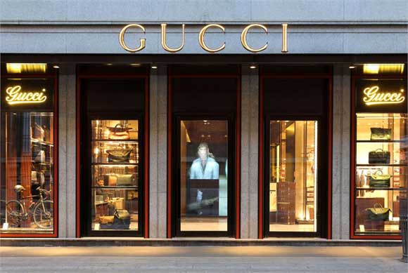 GUCCI apre a Milano il primo flagship in Europa dedicato all’uomo