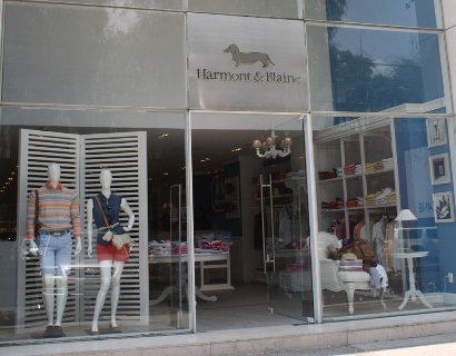 HARMONT & BLAINE  Città del Messico