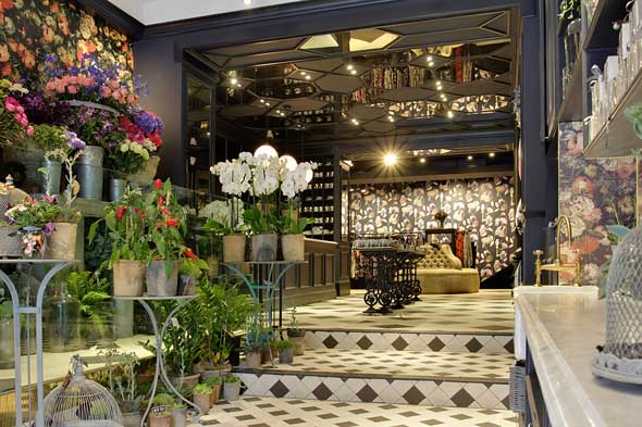 MRA designs London flagship store for House of Hackney