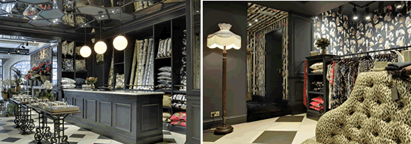 House-of-Hackney_London-by-MRA MRA designs London flagship store for House of Hackney