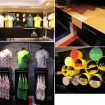Le Coq Sportif celebrates the 100th Tour de France at Harrods with an Installation by Checkland Kindleysides