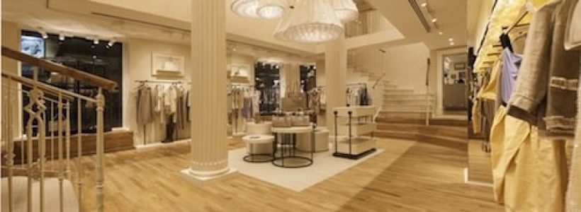 TWIN-SET SIMONA BARBIERI: flagship store a Verona