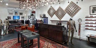 JOHN VARVATOS: nuova boutique a Boston.