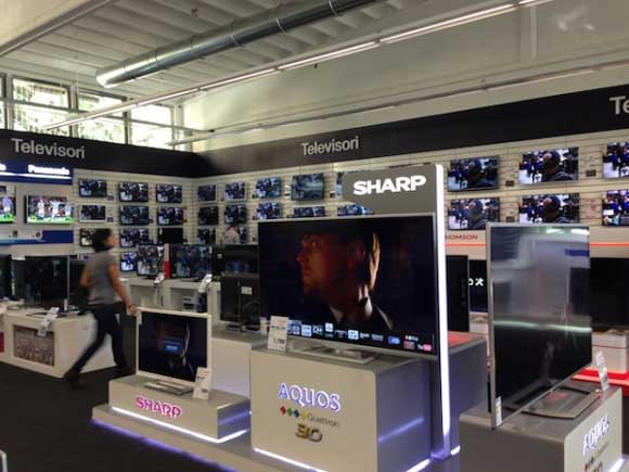 Unieuro apre un megastore a Varese