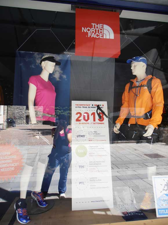 The North Face Cormayeur