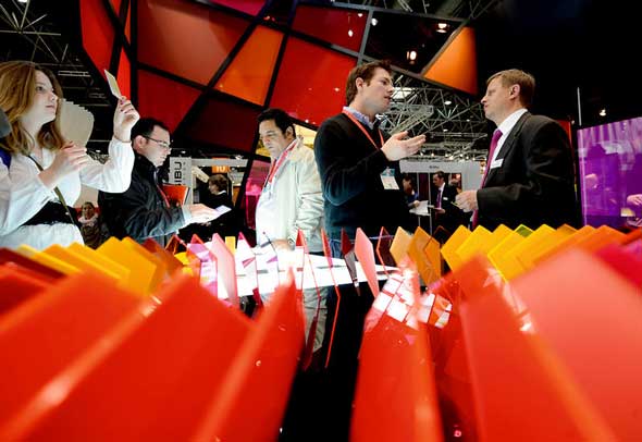 EuroShop dal Visual al digital merchandising