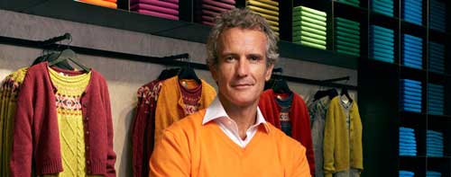 alessandro benetton