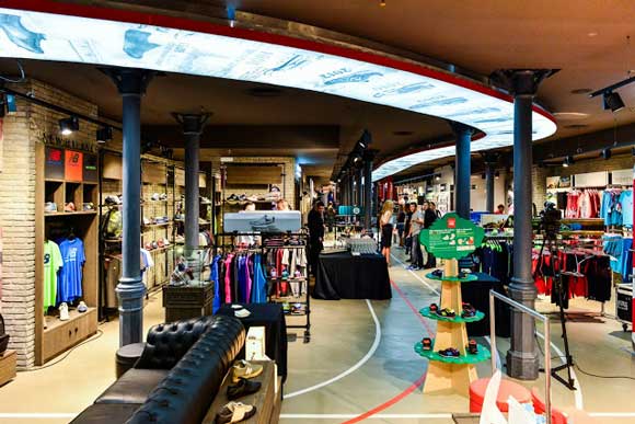 AN_arredamento-negozi_New-Balance-Barcelona_1 NEW BALANCE Experience Store Barcellona