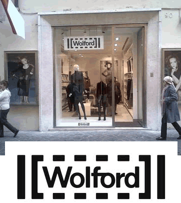 Negozio Wolford Roma