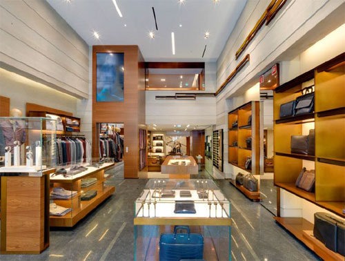 Ermenegildo_Zegna_Barcellona_1 ERMENEGILDO ZEGNA boutique Barcellona