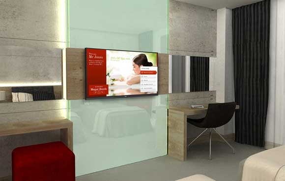 display di grande formato NEC Display Solutions