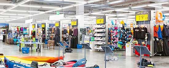 identificazione automatica in negozio Nedap Retail
