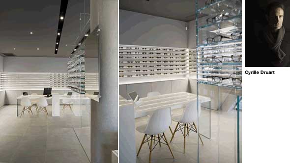 Ampere Optique Grenoble by Cyrille Druart