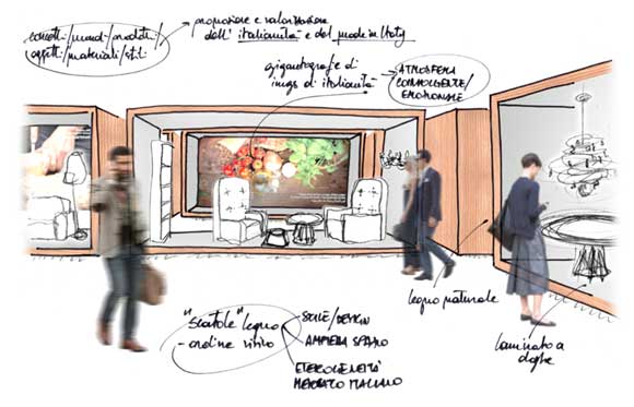 VISUAL DISPLAY celebra il Made in Italy sulla portaerei Cavour