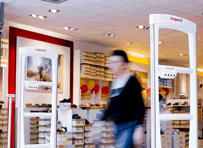 BAROMETRO MONDIALE furti nel RETAIL