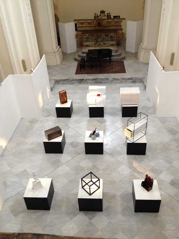 PRODUZIONE D’AUTORE Mostra di design Bari