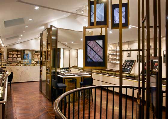 BURBERRY THE BURBERRY BEAUTY BOX Londra