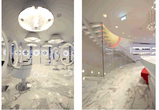 CATELLANI SMITH illumina Atelier Aldo Coppola Milano