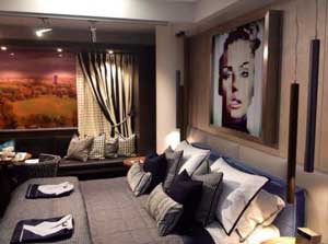 MARTINI LIGHTING a the Sleep Event, luci sul mondo dell'hospitality