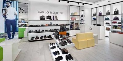 Carlo Pazolini e Grottini Retail Enviroments insieme per la creazione di nuovi store