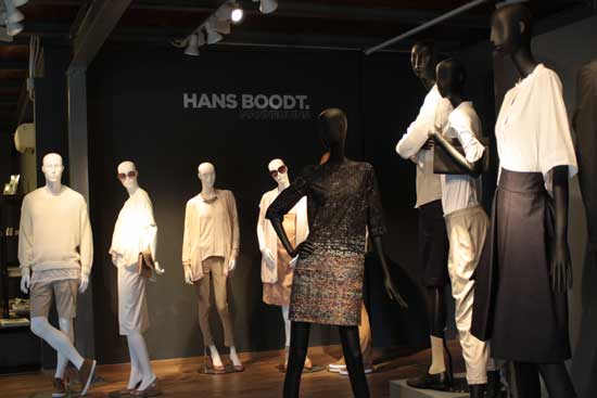 manichini Hans Boodt