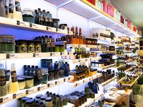La Cremerie® flagship store Rieti La Cremerie® flagship store Rieti
