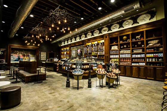 STARBUCKS unveils new store inspired by New Orleans’ Coffee Heritage and Artistic Spirit