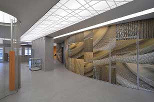 ARTOLIS tessuti tecnici Artolis tessuti tecnici per architettura interni