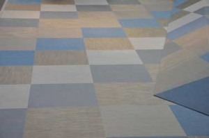 rivestimeno tessile per pavimenti