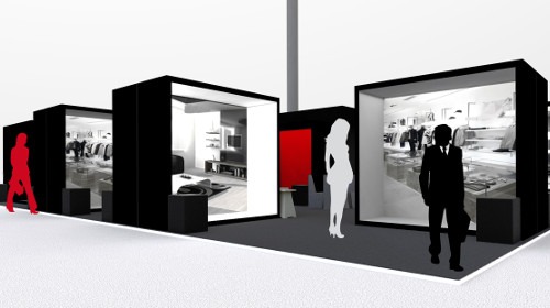 The first edition of the Italian Lighting Lounge will be launched within the 18th edition of the trade fair EuroShop in Düsseldorf