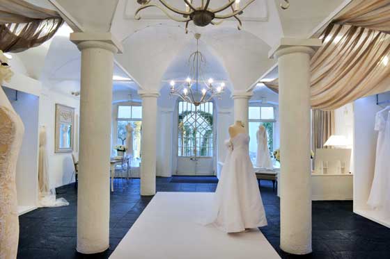 Mariage Hautecouture Vergalli design