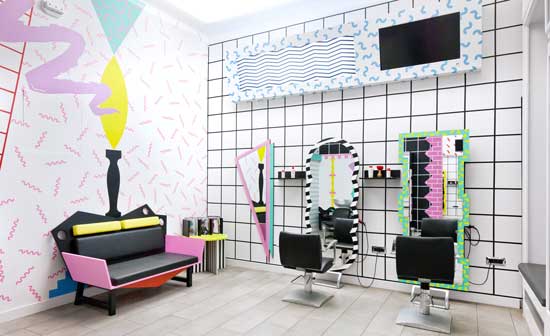 kitsch-nitsch-yms salon YMS CENTER hAIR SALON