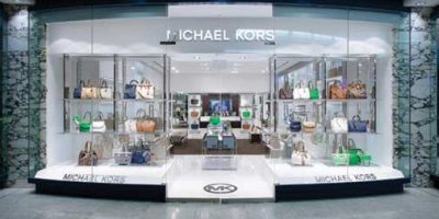 MICHAEL KORS opens at Jubilee Place – London