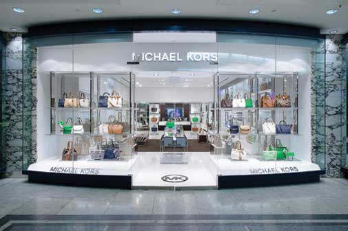 Michael Kors Jubilee Place London