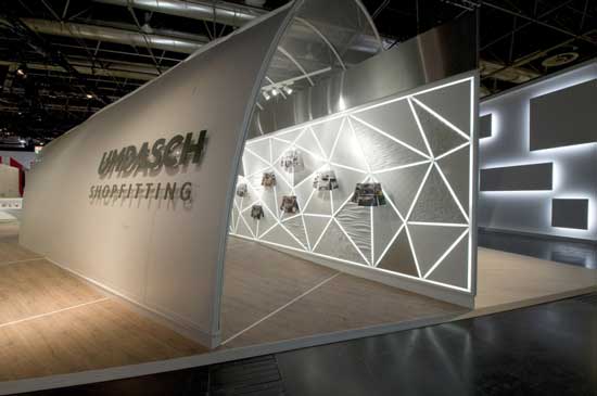 Umdasch shopfitting euroshop 2014