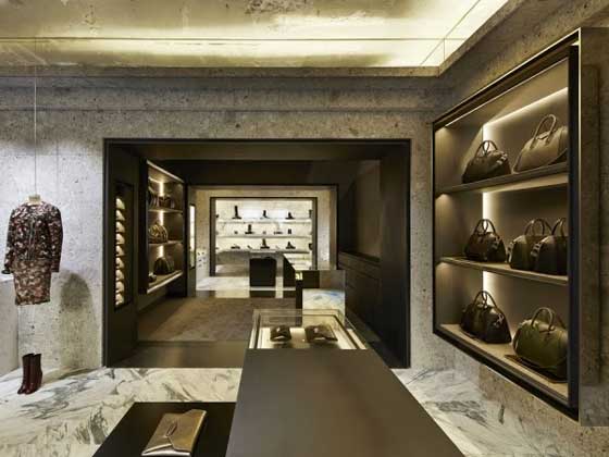 GIVENCHY nuovo flagship store a Parigi
