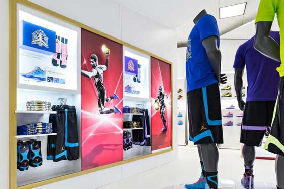 Jordan Brand Flight Lab New Orleans