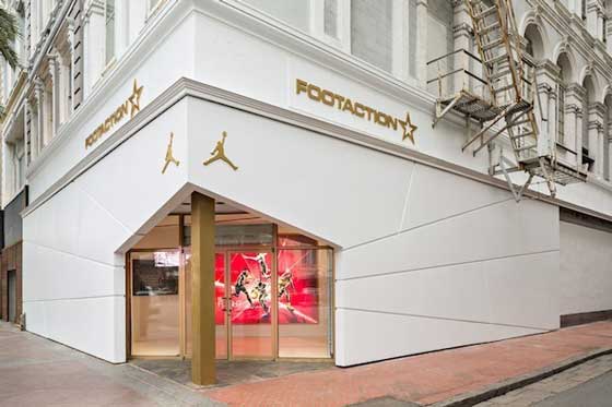 Jordan Brand Flight Lab New Orleans