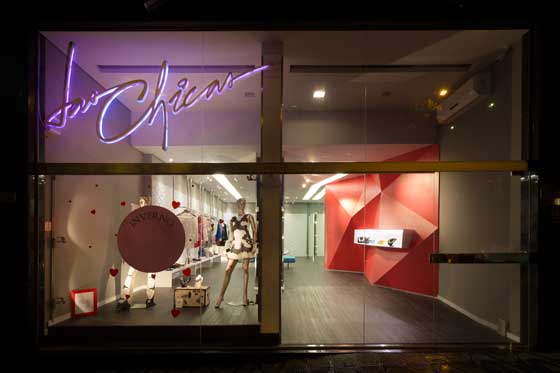 LAS-CHICAS-GUIV-Arquitetura LAS-CHICAS-GUIV-Arquitetura